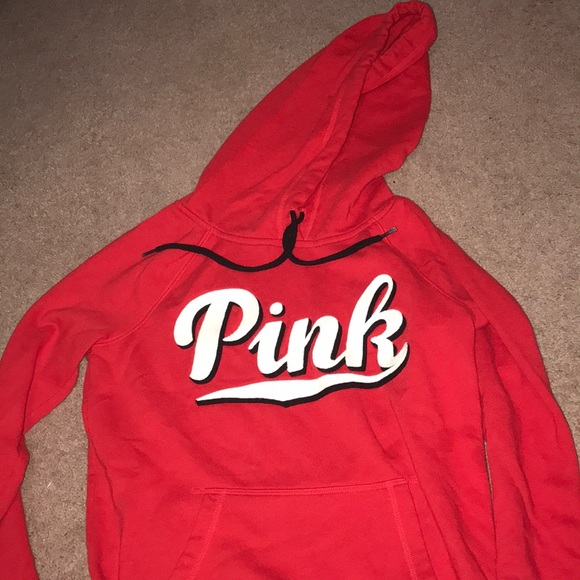 PINK sweatshirt - Picture 2 of 2